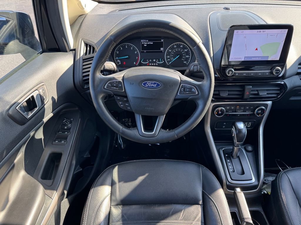 Used 2020 Ford EcoSport Titanium image 11