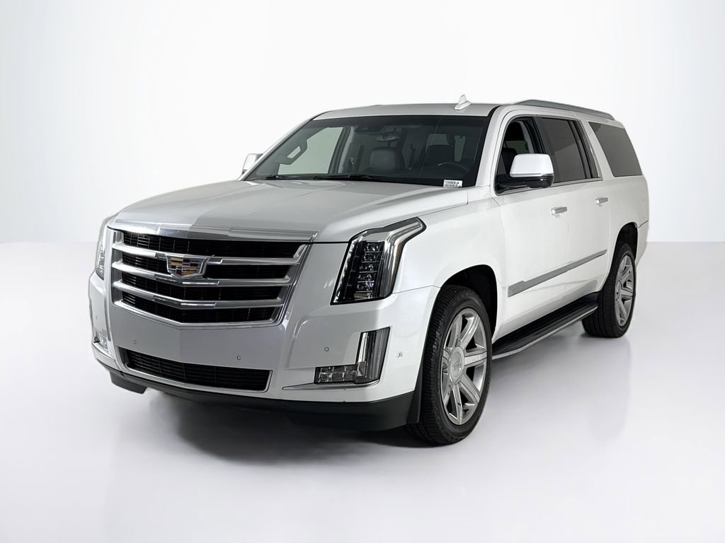 Used 2019 Cadillac Escalade ESV Luxury image 1