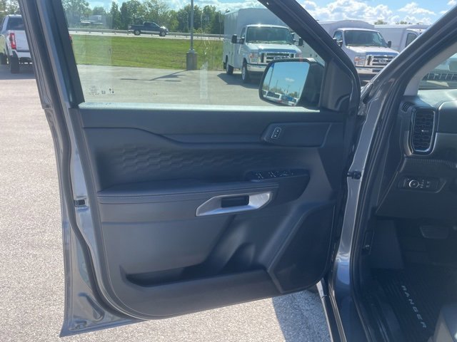 New 2025 Ford Ranger XLT image 21
