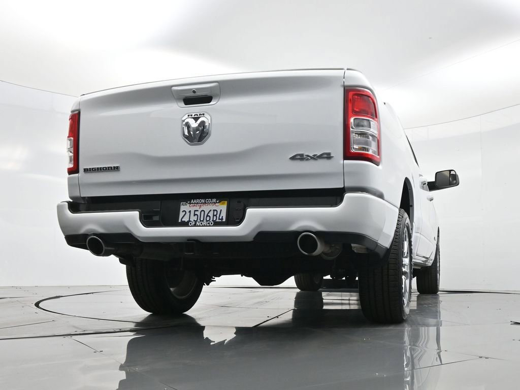 Used 2024 RAM 1500 Big Horn w/ Trailer Tow Group image 50