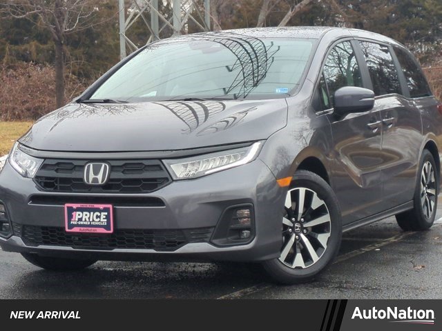 Used 2025 Honda Odyssey EX-L image 1