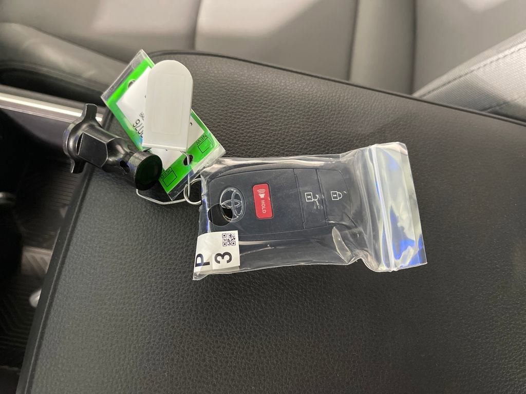 New 2026 Toyota Tacoma SR5 image 24