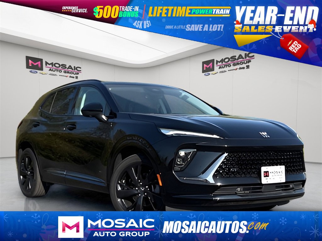 Used 2024 Buick Envision Sport Touring