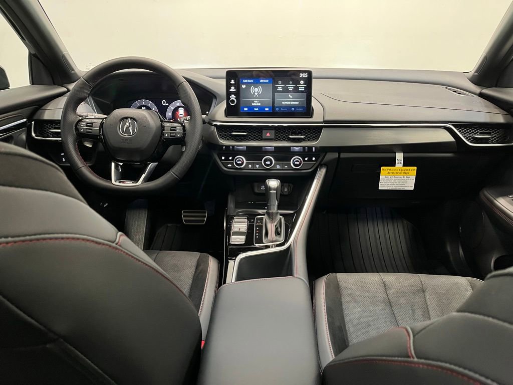 New 2026 Acura ADX A-Spec AWD/4WD image 17