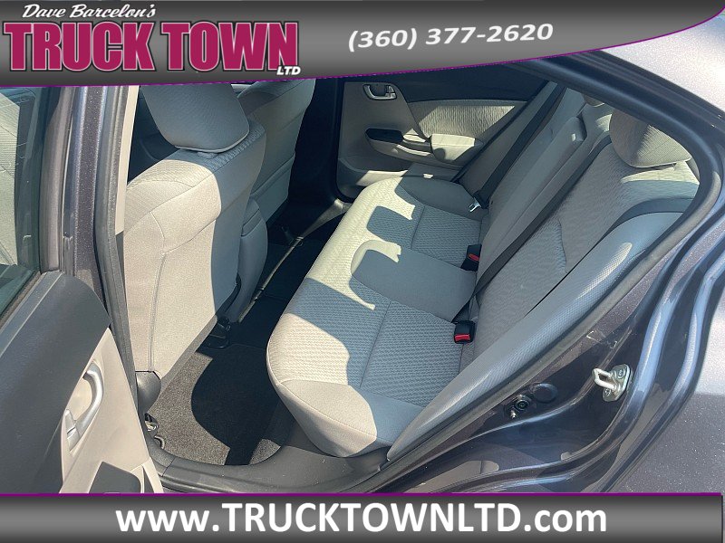 Used 2015 Honda Civic EX image 10