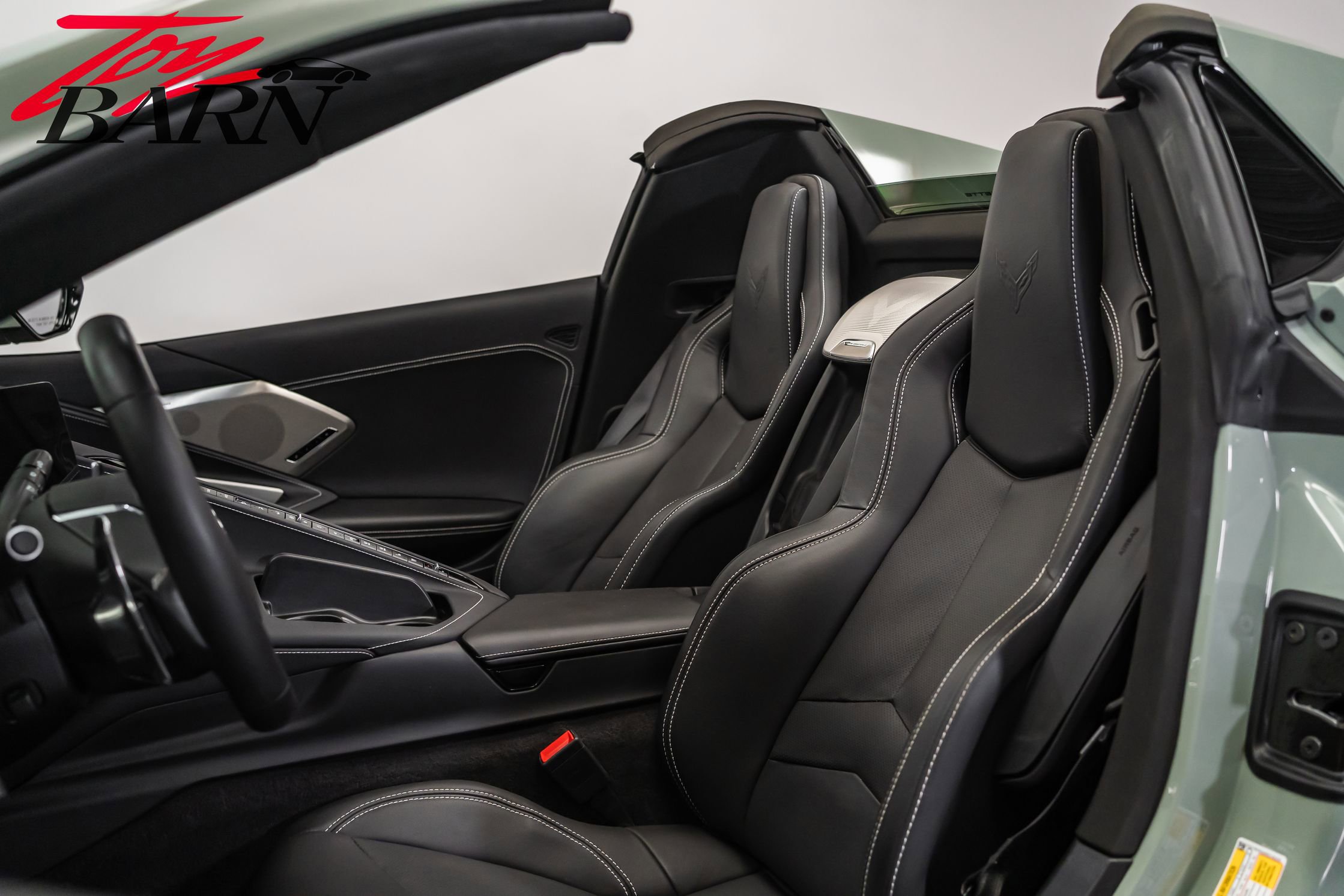 Used 2024 Chevrolet Corvette Stingray Preferred Conv w/ Z51 Performance Package image 35