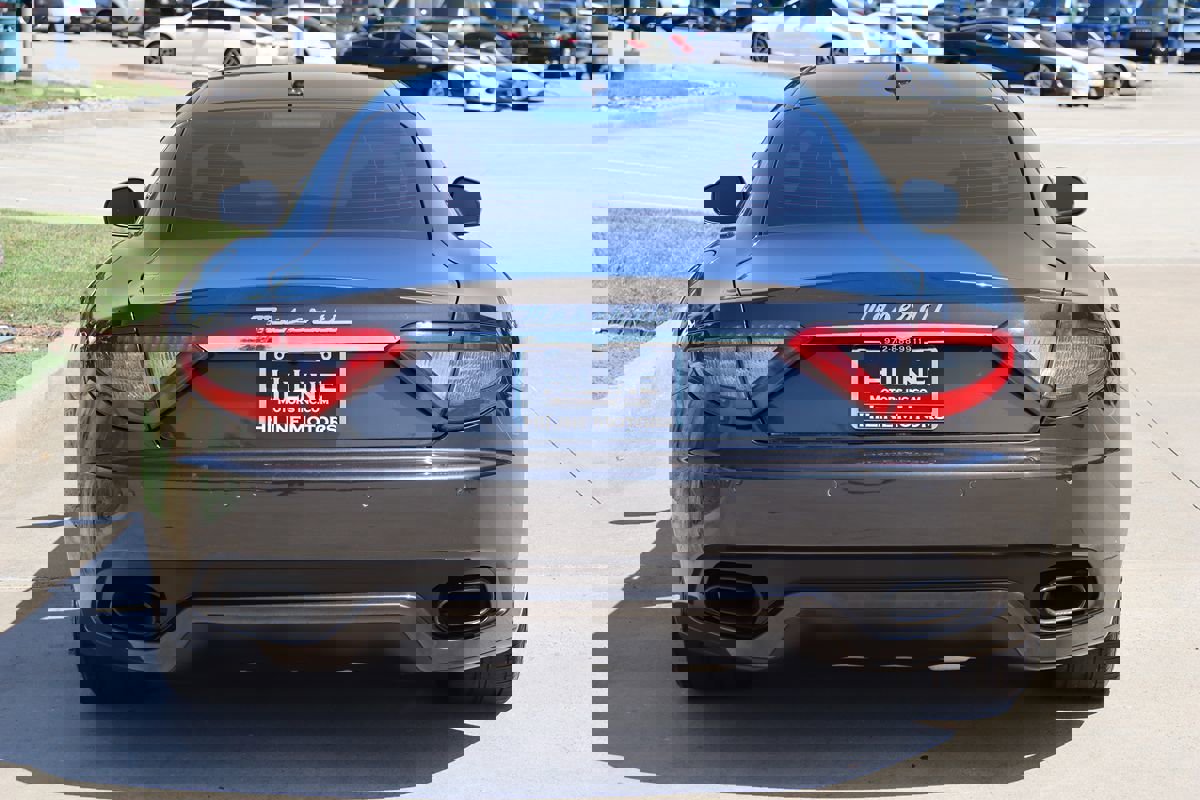 Used 2014 Maserati GranTurismo Sport image 8