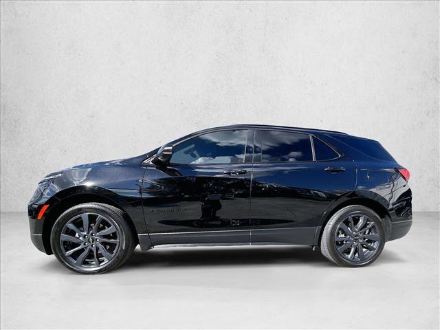 Certified 2024 Chevrolet Equinox RS w/ RS Leather Package image 6