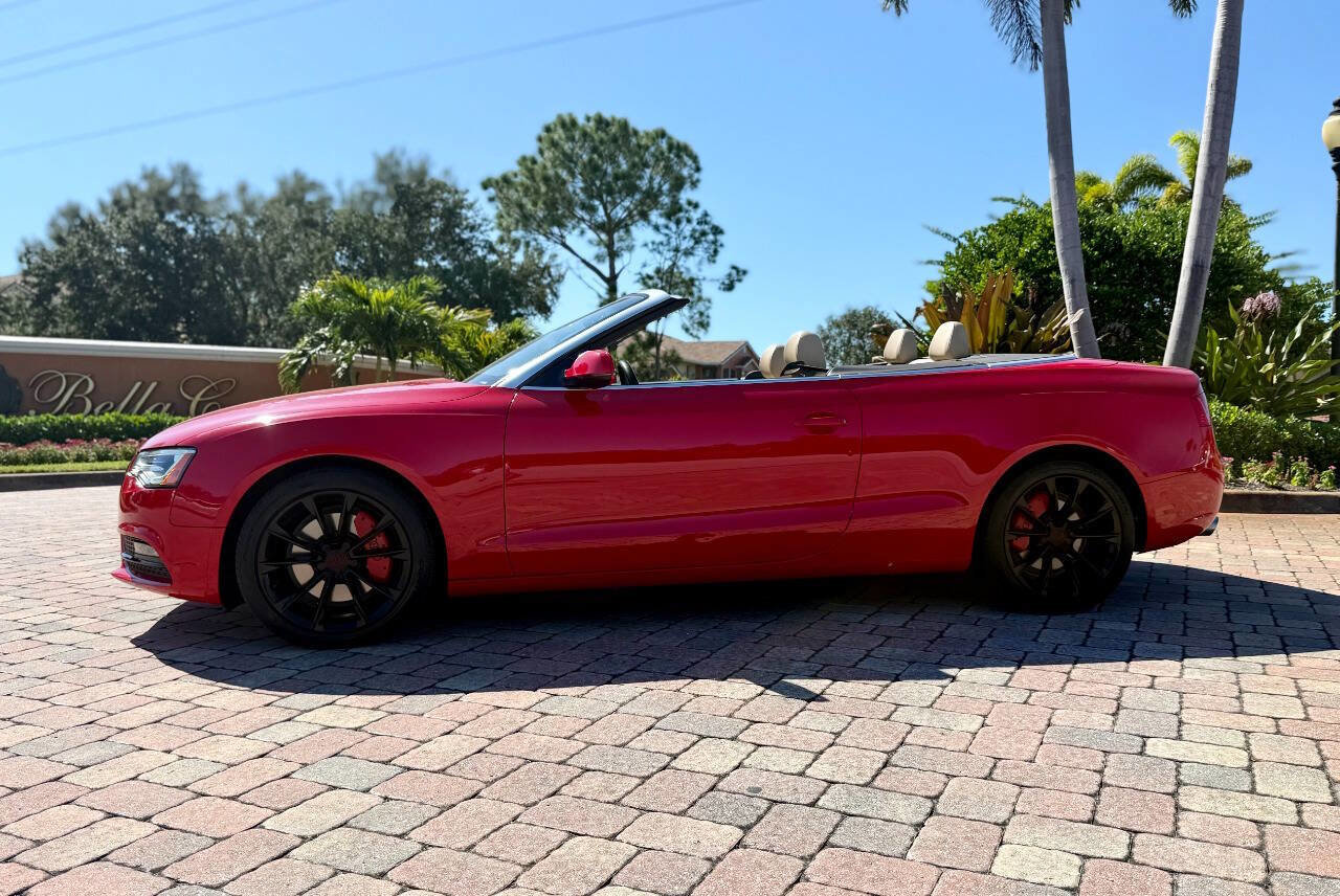 Used 2014 Audi A5 2.0T Premium Plus image 2