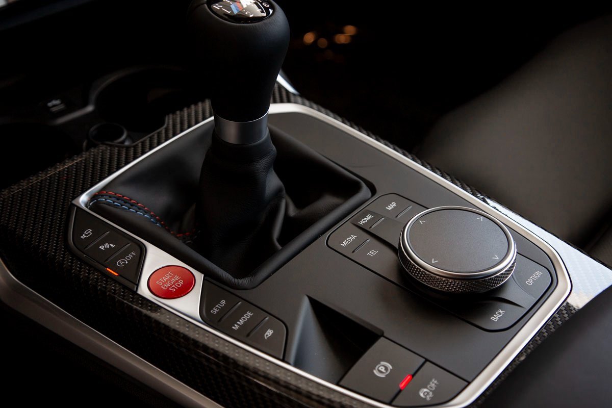 New 2026 BMW M4 Coupe w/ Executive Package image 23