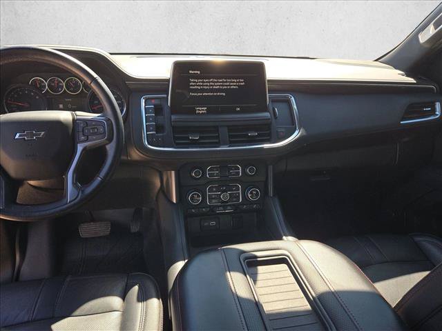 Used 2021 Chevrolet Tahoe RST w/ Luxury Package RWD image 16