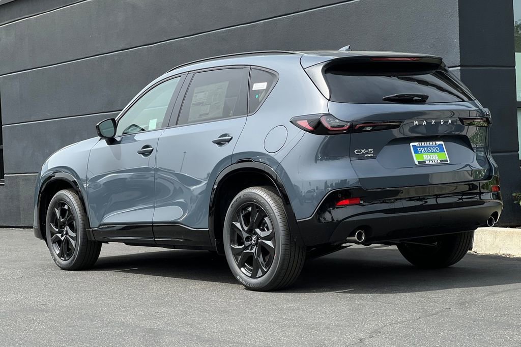 New 2026 MAZDA CX-5 2.5 S w/ Premium Plus Package image 7