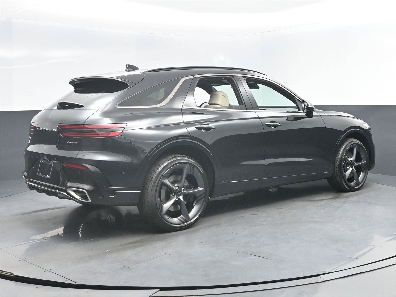 New 2026 Genesis GV70 3.5T Sport Prestige image 4