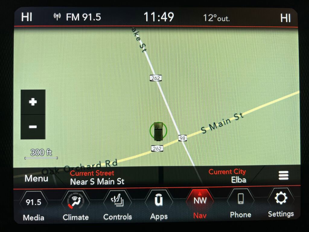 Used 2020 Jeep Wrangler Rubicon w/ Cold Weather Group image 12