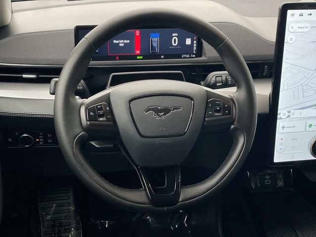 Certified 2023 Ford Mustang Mach-E Select RWD image 8