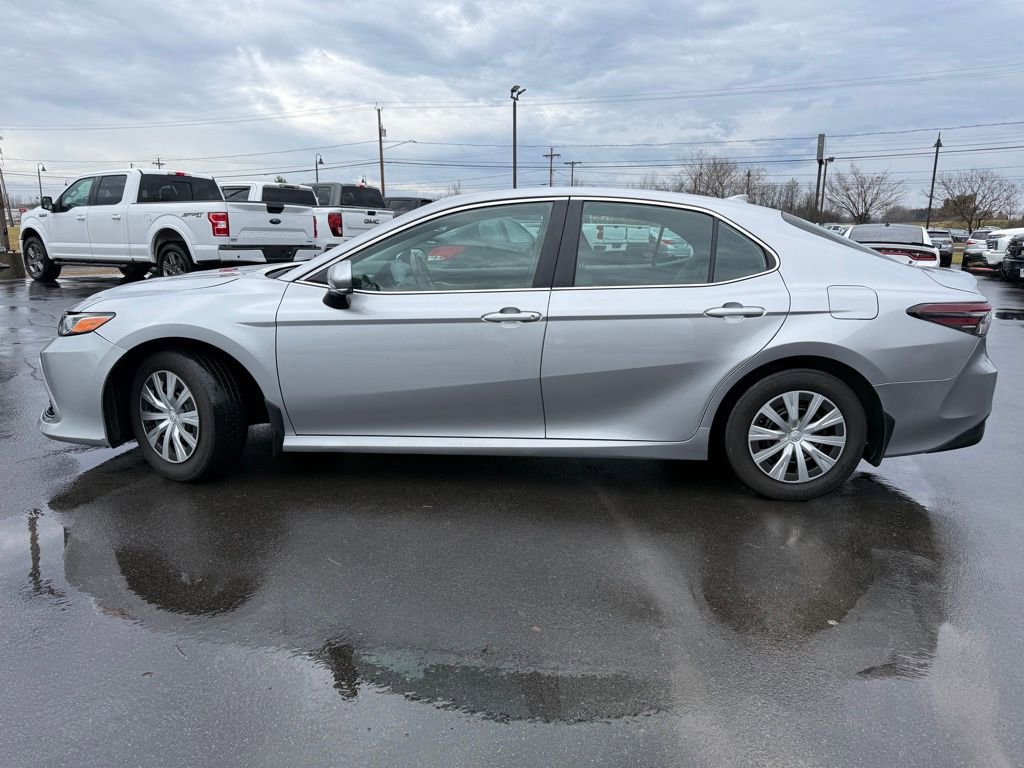 Used 2023 Toyota Camry LE w/ Cold Weather Package image 10