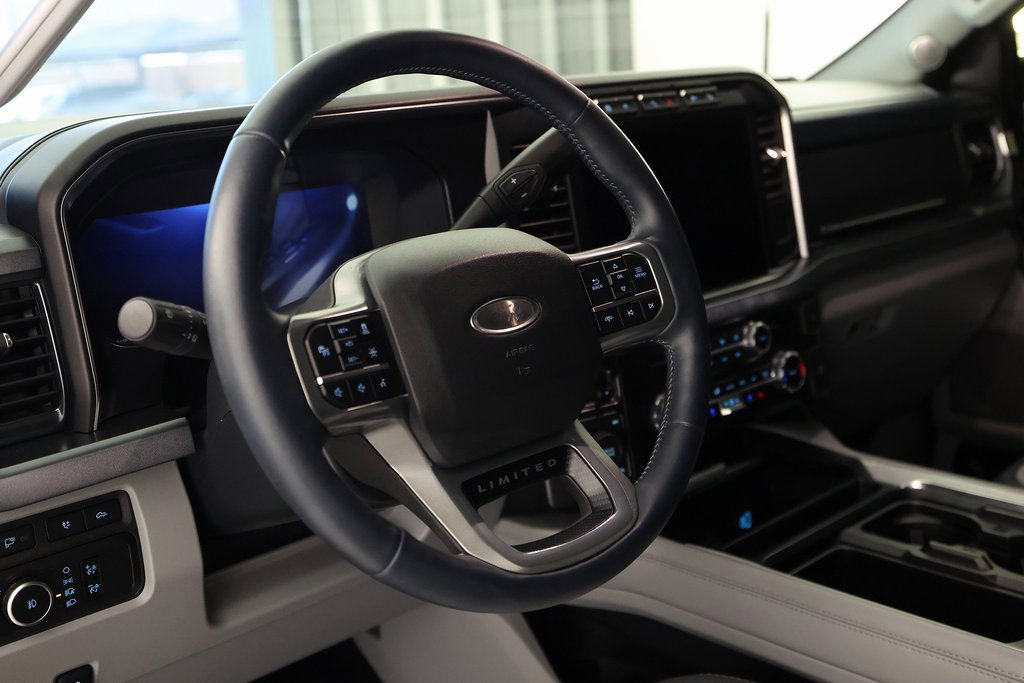 Used 2024 Ford F250 Limited w/ FX4 Off-Road Package image 17
