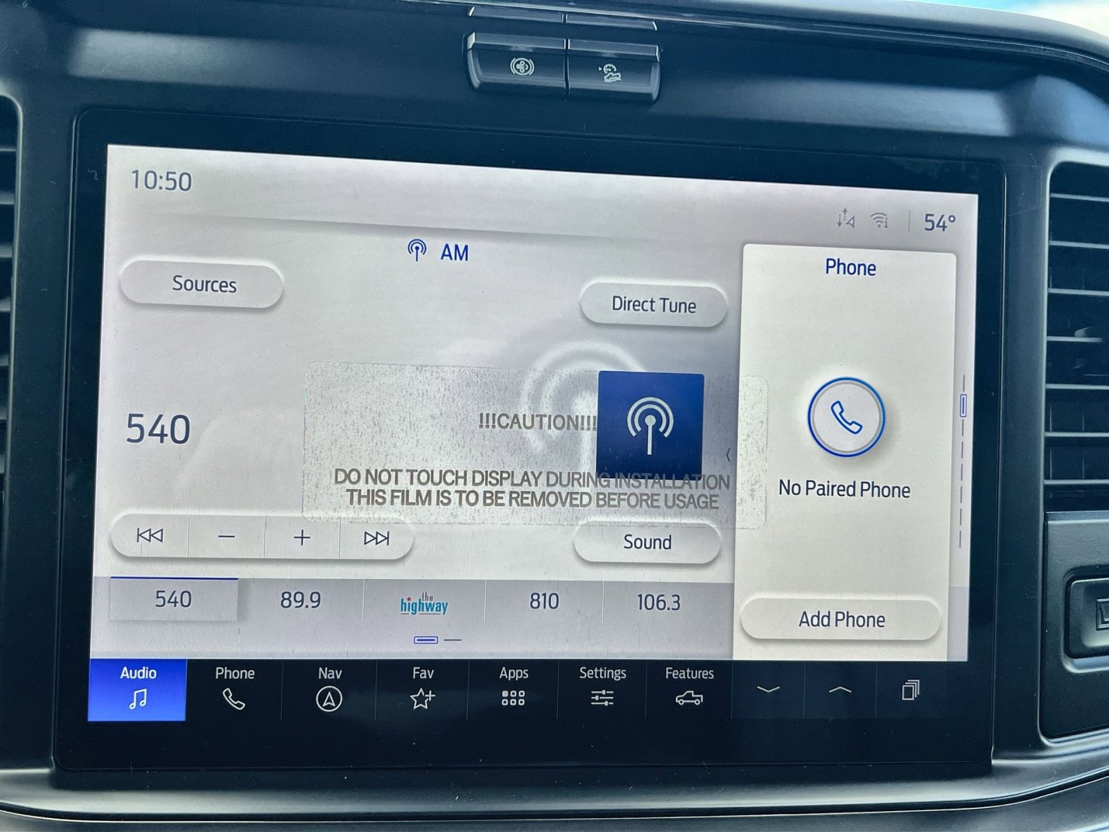 New 2026 Ford F250 Lariat w/ FX4 Off-Road Package image 18