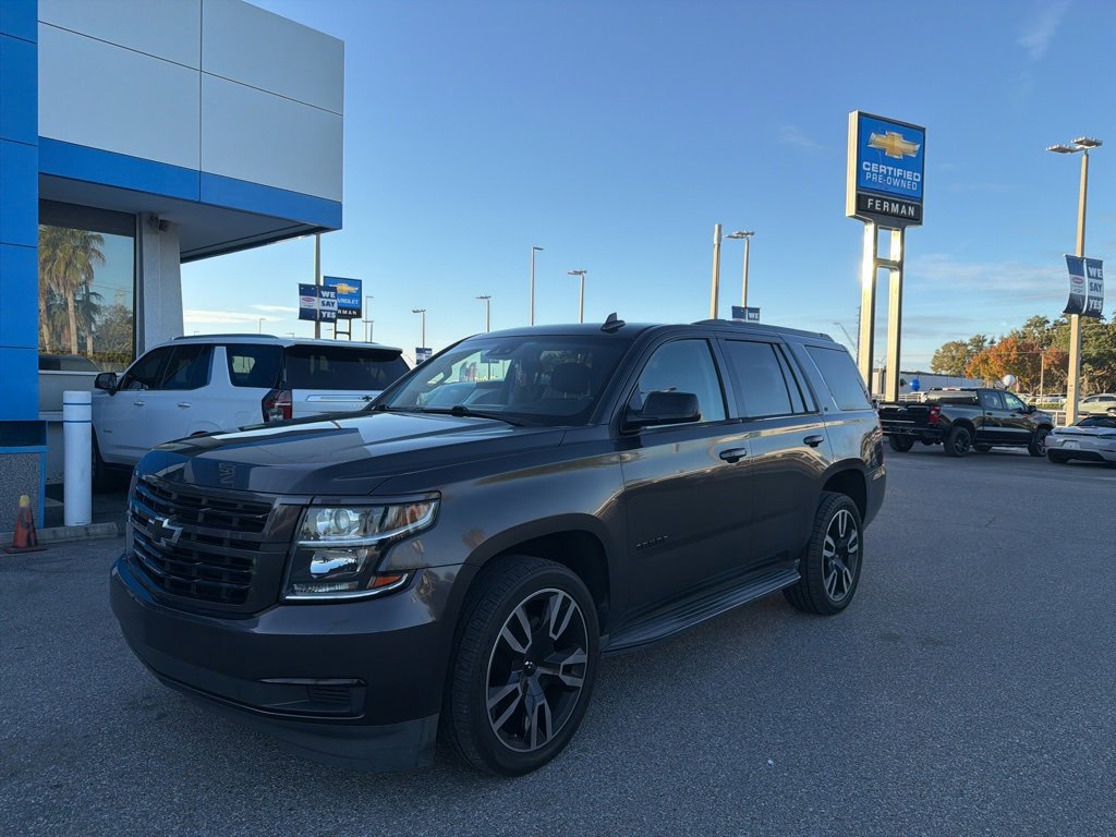 Used 2018 Chevrolet Tahoe LT w/ RST Edition image 16