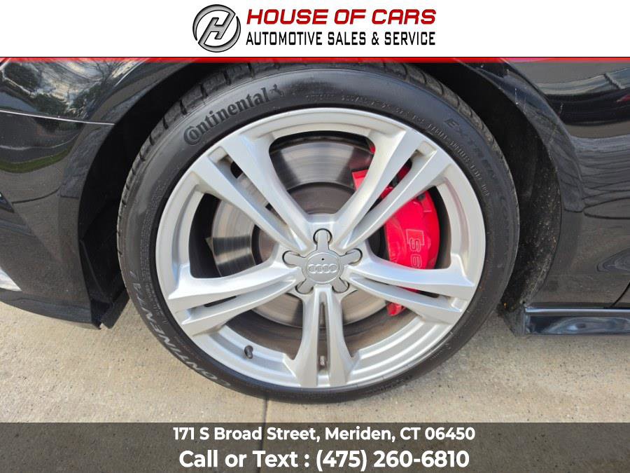 Used 2017 Audi S6 Premium Plus w/ S6 Sport Package AWD/4WD image 19