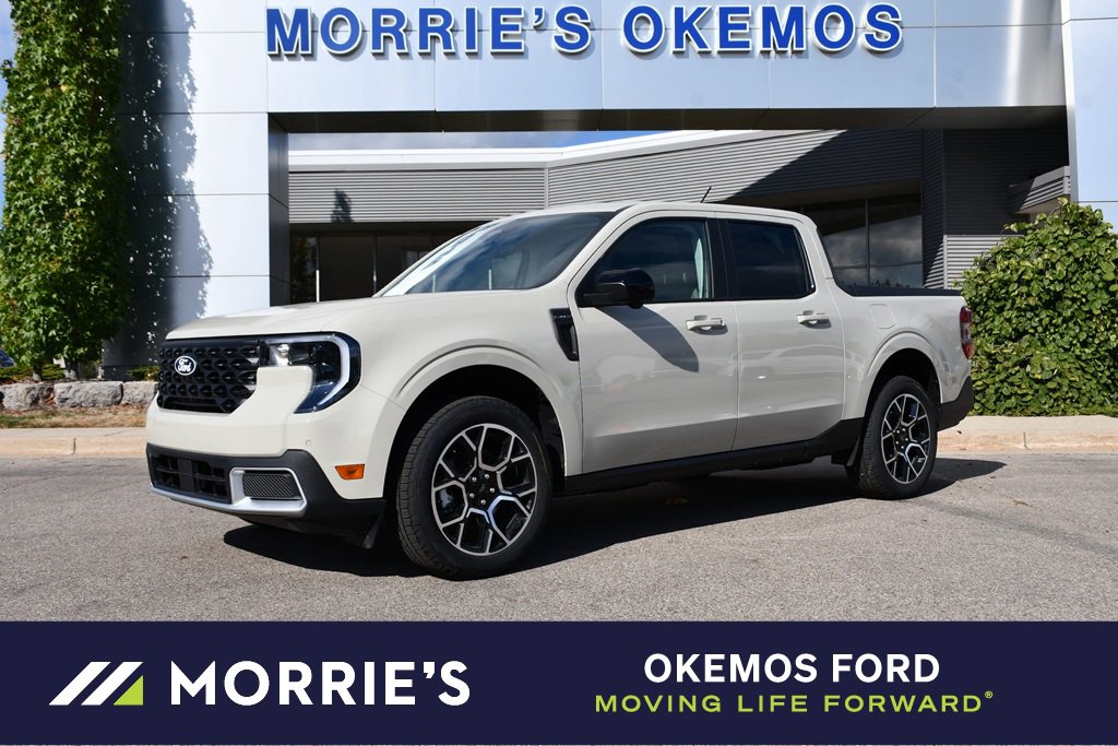 New 2025 Ford Maverick Lariat image 1