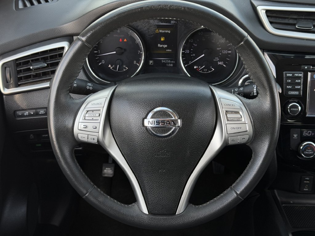 Used 2016 Nissan Rogue SL AWD/4WD image 13
