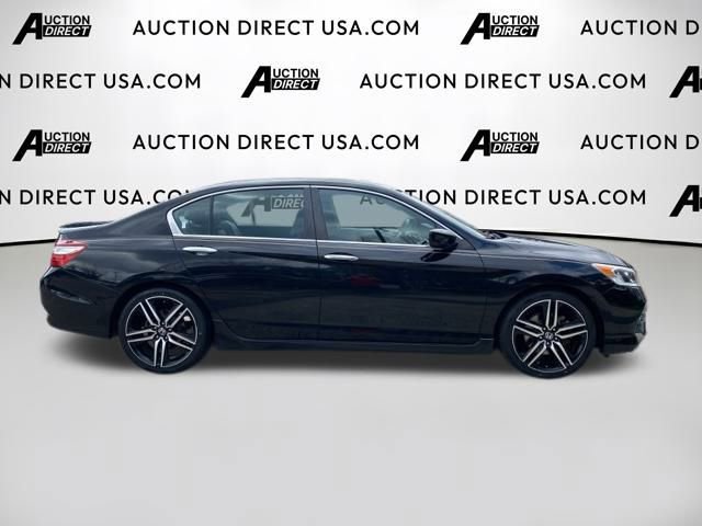 Used 2017 Honda Accord Sport image 21