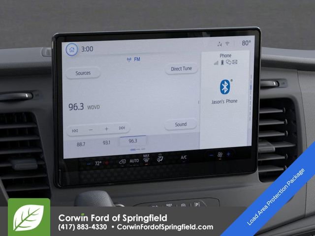 New 2026 Ford Transit 250 148 Medium Roof Extended AWD image 16