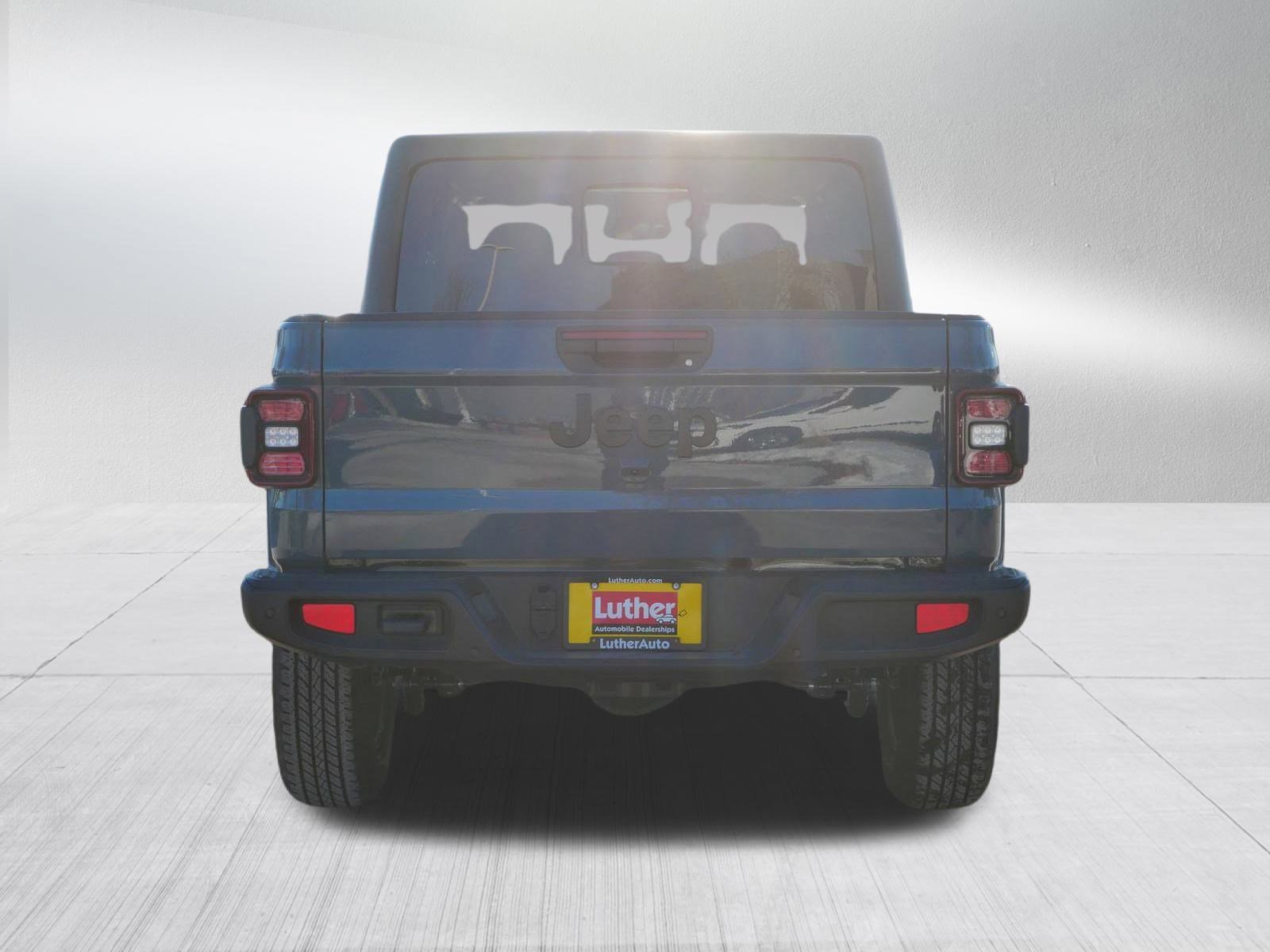 New 2026 Jeep Gladiator Sport image 6