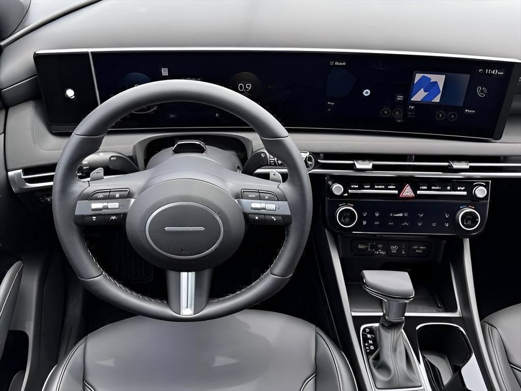 New 2026 Hyundai Santa Cruz Limited AWD/4WD image 17