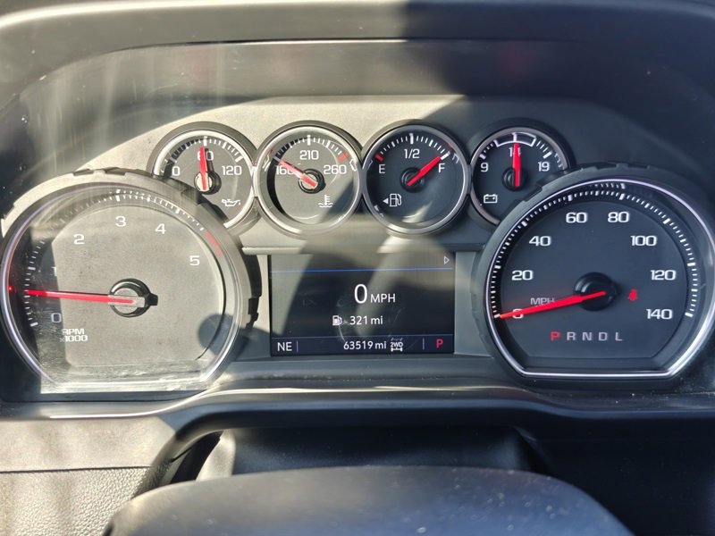 Used 2021 Chevrolet Silverado 3500 LT w/ All Star Edition image 26