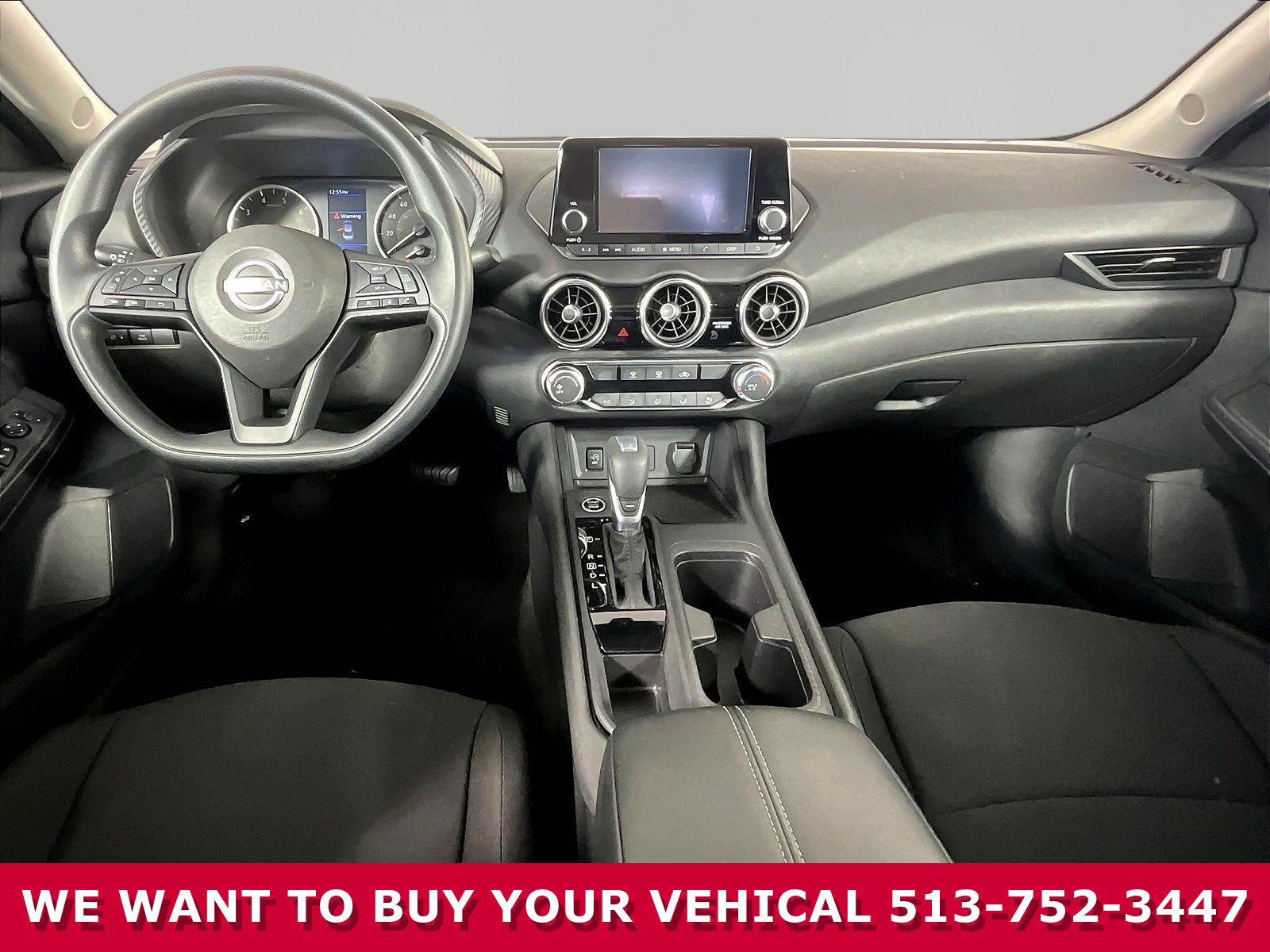 Certified 2025 Nissan Sentra S FWD image 7