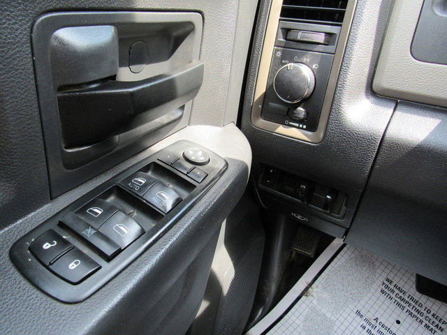 Used 2012 RAM 5500 2WD Crew Cab w/ Ambulance Prep Group image 45