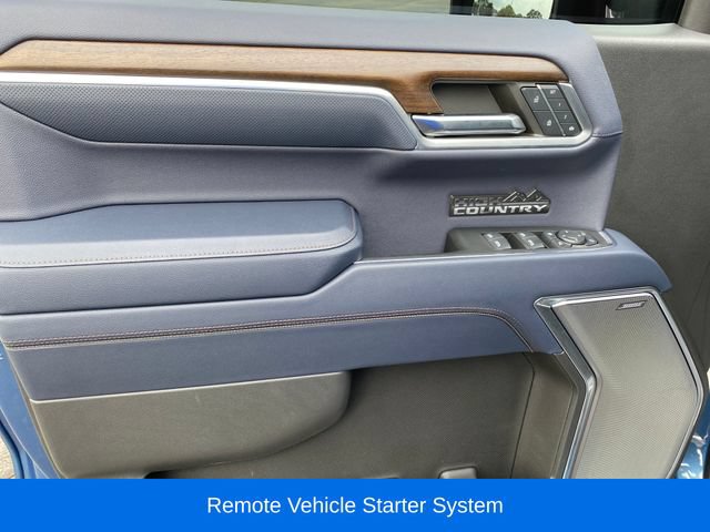 Certified 2024 Chevrolet Silverado 1500 High Country AWD/4WD image 17