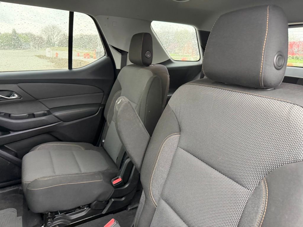 Used 2018 Chevrolet Traverse LT AWD/4WD image 8