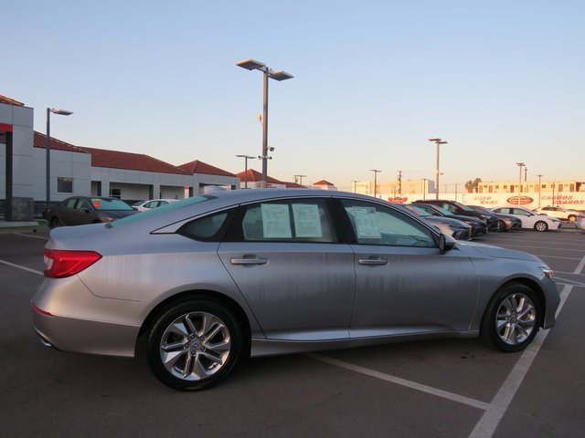 Used 2020 Honda Accord LX image 13