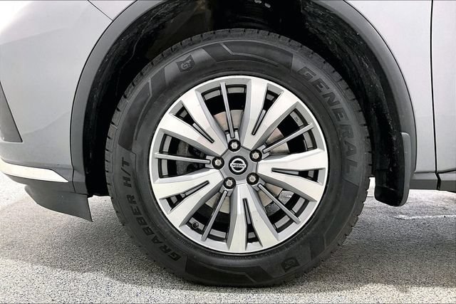 Used 2022 Nissan Murano SV AWD/4WD image 43