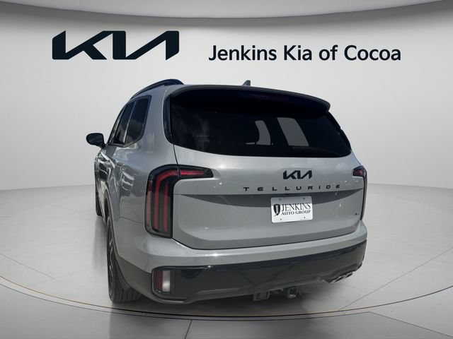 Used 2025 Kia Telluride SX Prestige X-Line AWD/4WD image 7
