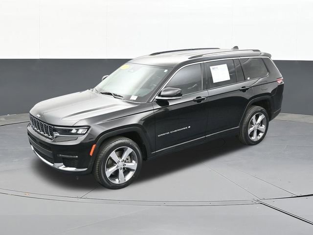 Used 2021 Jeep Grand Cherokee L Limited RWD image 70