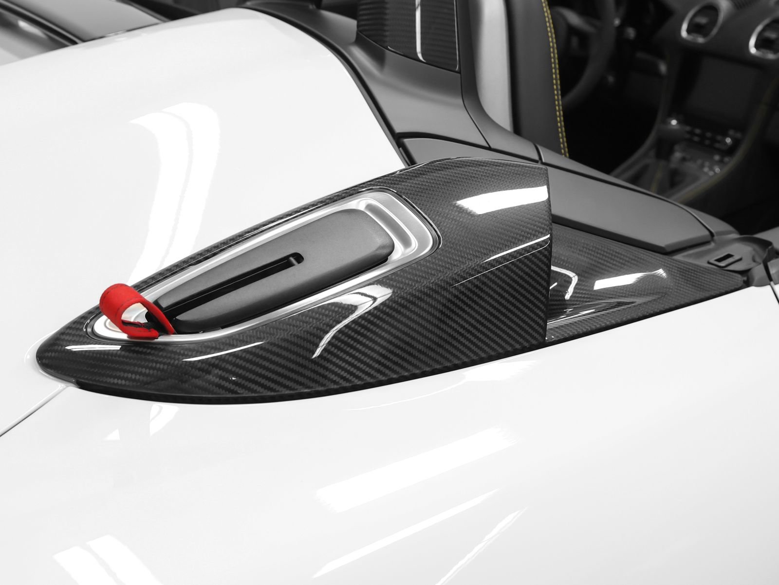 Certified 2025 Porsche 718 Boxster Spyder RS RWD image 17