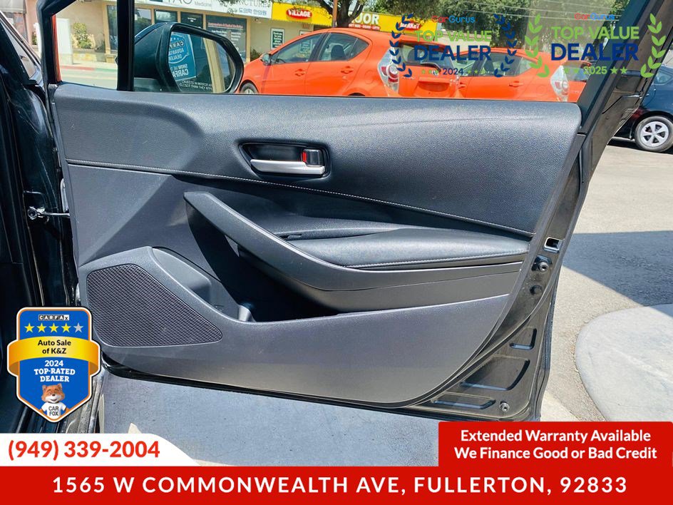Used 2022 Toyota Corolla XSE image 24