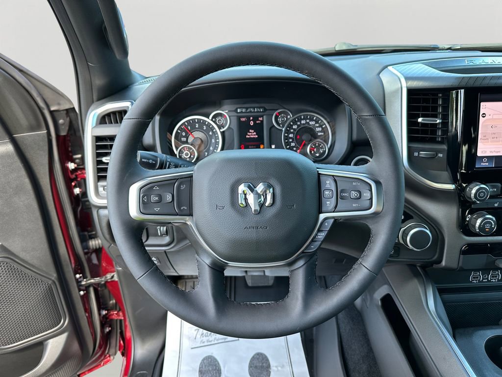 New 2026 RAM 1500 Big Horn image 19