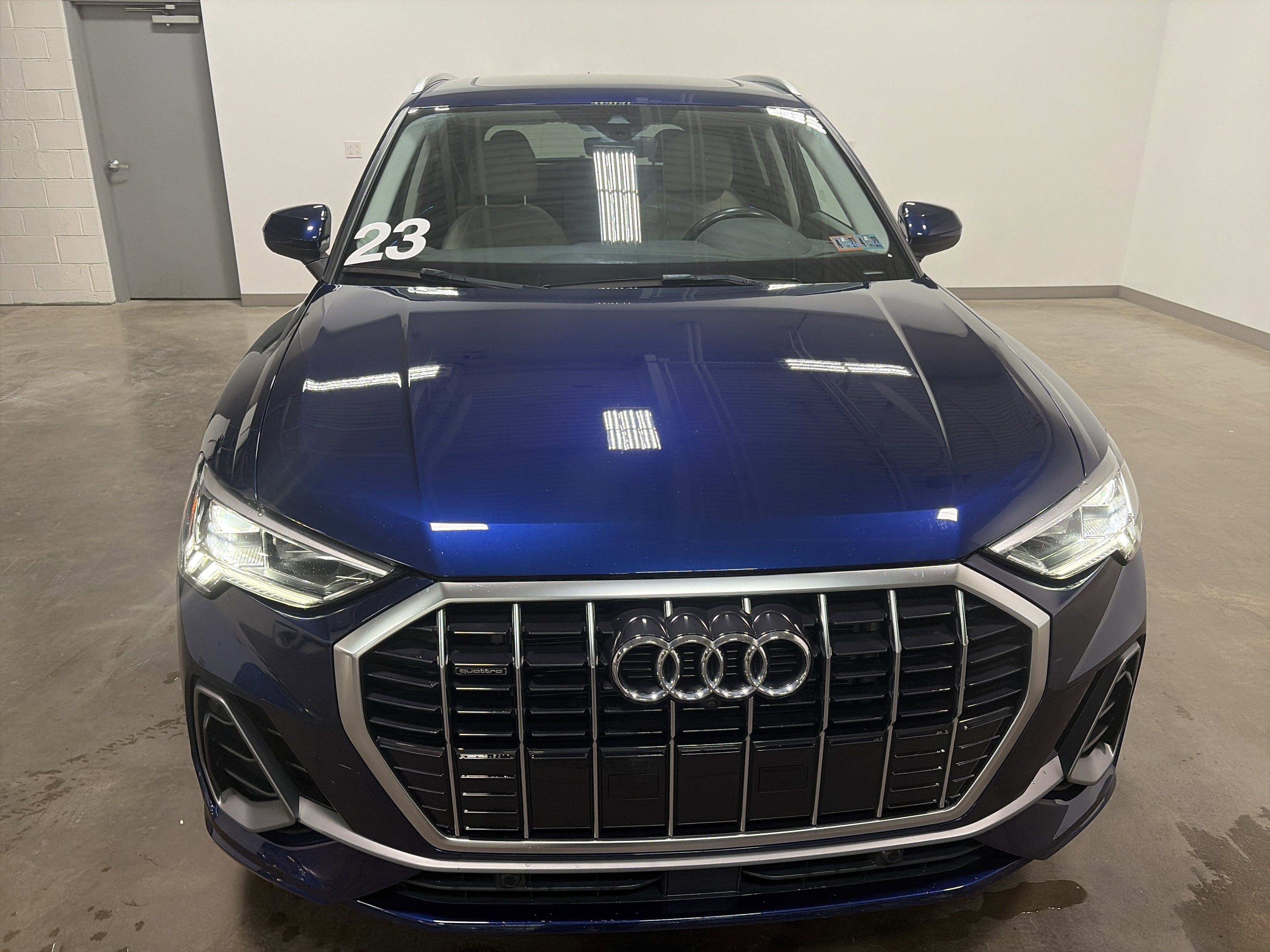 Used 2023 Audi Q3 2.0T Premium Plus AWD/4WD image 39
