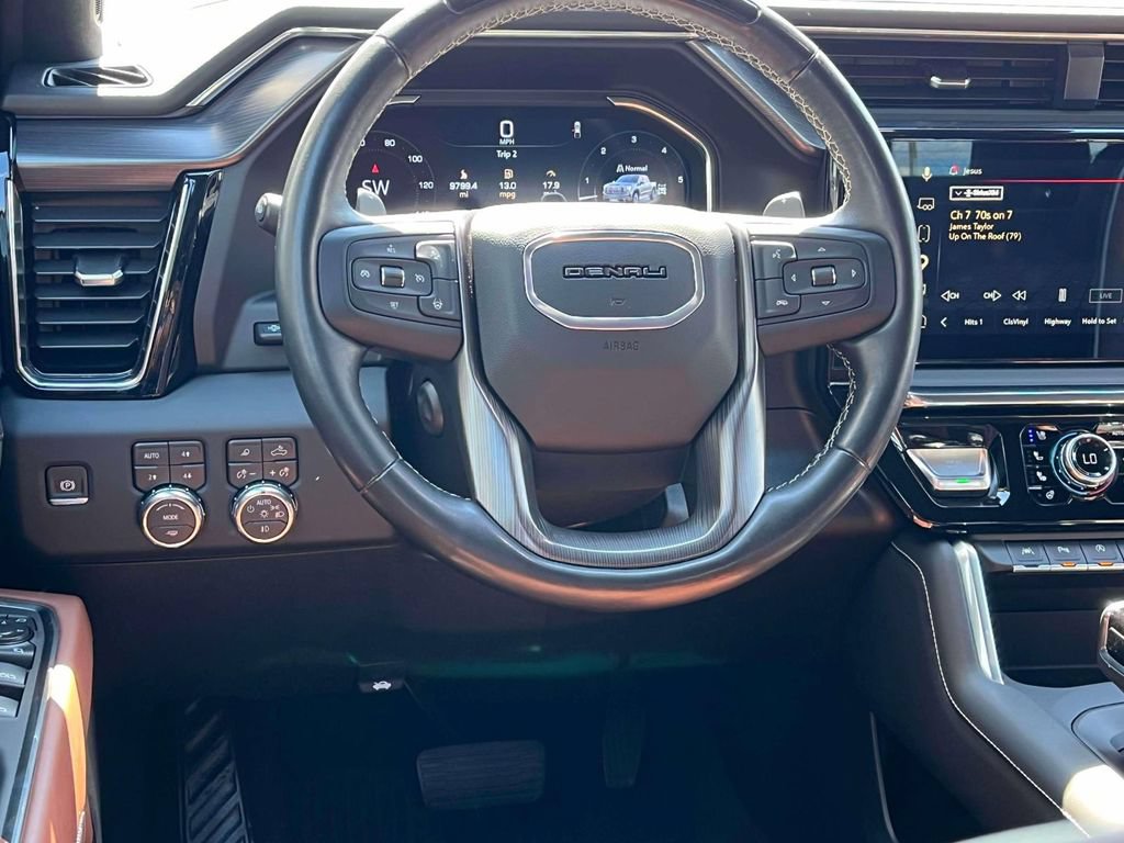 Used 2025 GMC Sierra 1500 Denali Ultimate AWD/4WD image 13