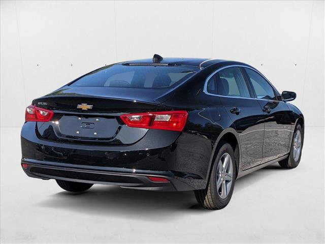 New 2025 Chevrolet Malibu LS image 2