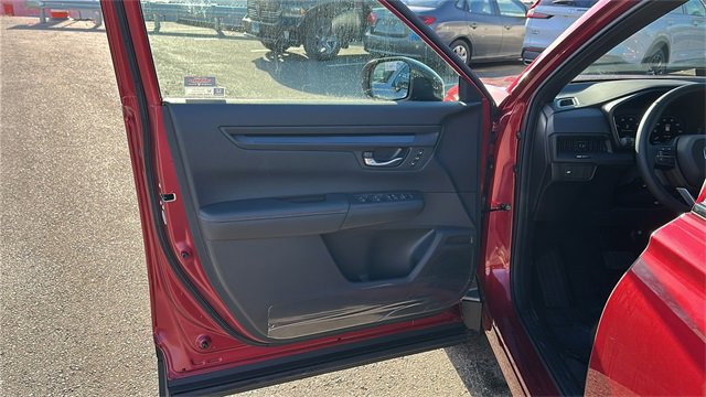 New 2026 Honda CR-V Sport-L image 8