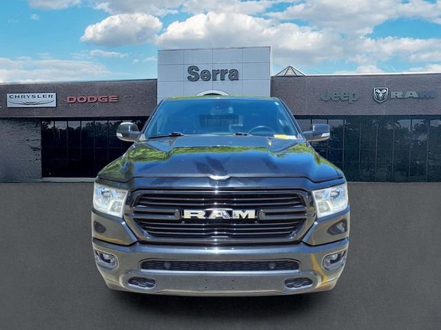 Used 2019 RAM 1500 Big Horn AWD/4WD image 2