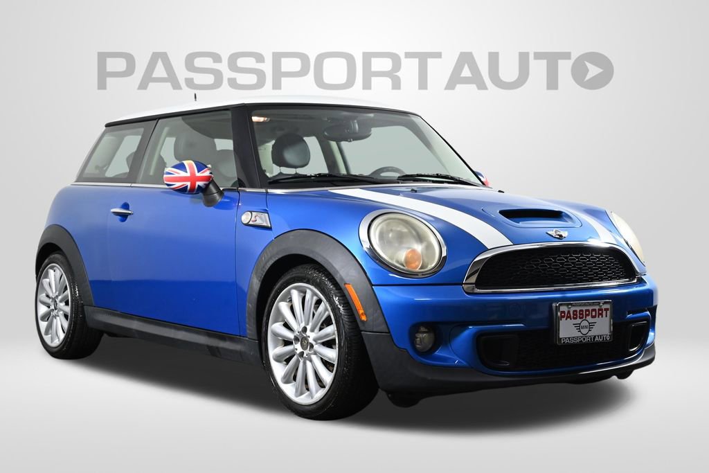 Used 2011 MINI Cooper S FWD image 3