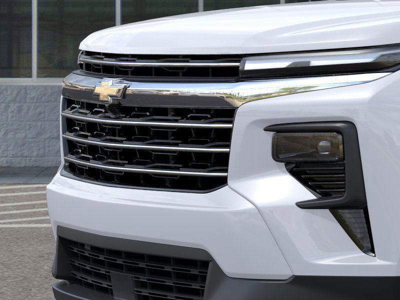 New 2026 Chevrolet Traverse LT image 13