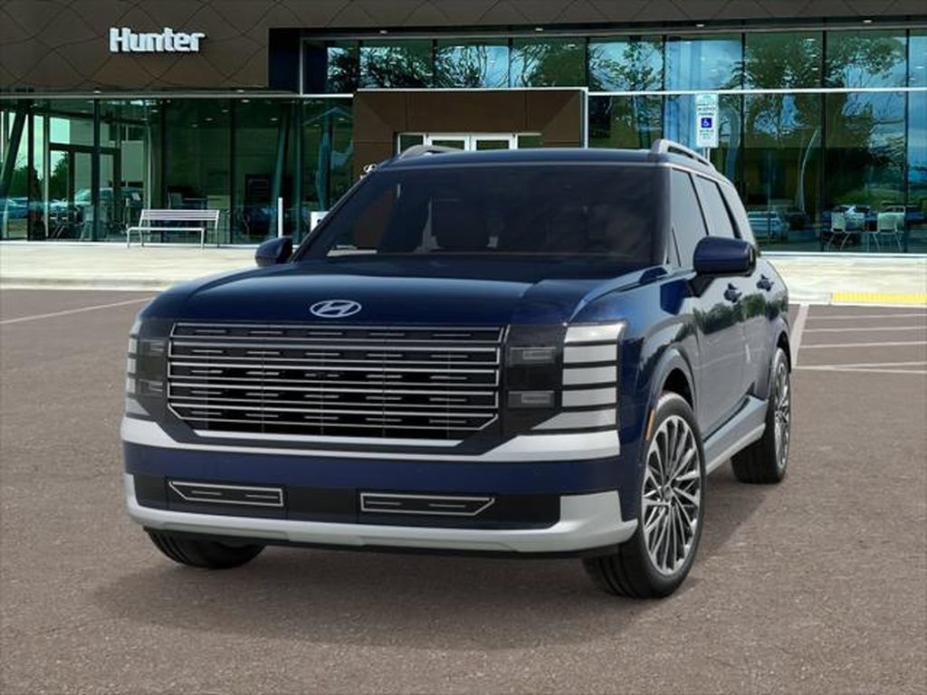 New 2027 Hyundai Palisade Calligraphy AWD/4WD image 6